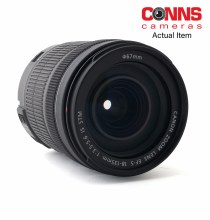 Canon EF-S 18-135mm f/3.5-5.6 IS STM (USED)