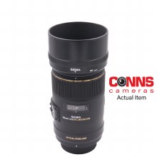 Sigma 105mm f/2.8 EX DG OS HSM Macro for Nikon (USED)