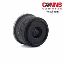Canon RF-S 18-45mm F4.5-6.3 IS STM Black Lens (USED)