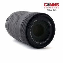Canon EF-S 55-250mm f/4-5.6 IS STM (USED)