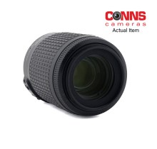 Nikon AF-S 55-200mm F4-5.6 G ED VR DX Lens (USED)
