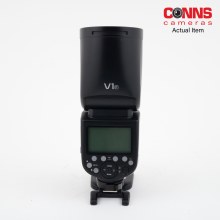 Godox V1 Flashgun For Fujifilm (V1F) (USED)