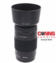 SONY SAL 75-300MM FOR SONY A (USED)