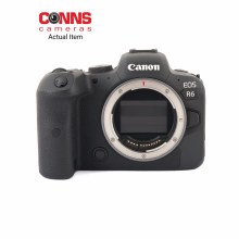 Canon EOS R6 Full-Frame Mirrorless Camera Body (USED)