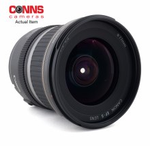 Canon EF-S 10-22mm F3.5-4.5 USM Lens (USED)