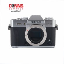 Fujifilm X-T30 Mark II Silver Camera Body (USED)