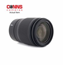 Nikon Z 24-200mm F4-6.3 VR Lens (USED)