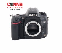 NIKON D610 BODY (USED)
