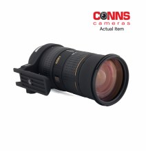 SIGMA 50-500 F4-6.3 D APO HSM NIKON S/H (USED)