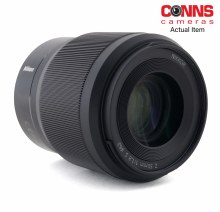 Nikon Z 50mm F1.8 S FX Lens (USED)