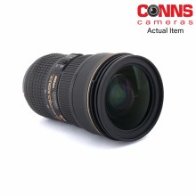 Nikon AF-S 24-70mm f/2.8E ED VR  (USED)