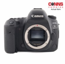 CANON EOS 5D IV BODY (USED)