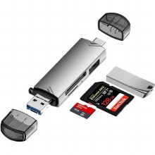 Gewu XC-01 USB Card Reader