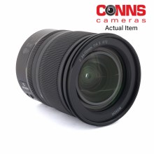 Nikon Z 24-70mm F4 S FX Lens (USED)