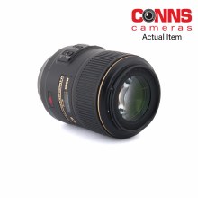 Nikon AF-S 105MM F2.8 VR Lens (USED)