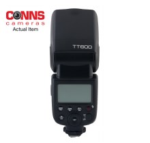 GODOX TT600 FLASHGUN S/H (USED)