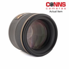 Nikon AF-S  85mm F1.4G N FX Lens (USED)