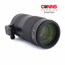 Nikon AF-S 80-400mm F4.5-5.6D ED VR  (USED)