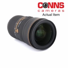 Nikon AF-S 24-70mm F2.8E ED VR Lens (USED)