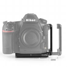 SmallRig L-Bracket for Nikon D850 (2232)