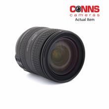 Nikon AF-S 16-85mm F3.5-5.6G ED VR  (USED)