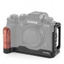 SmallRig L-Bracket for Fujifilm X-T3 and X-T2 Camera (2253)