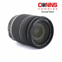 Canon EF-S 18-200mm f/3.5-5.6 IS Lens (USED)