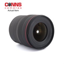 Canon RF 14-35mm F4L IS USM Lens (USED)
