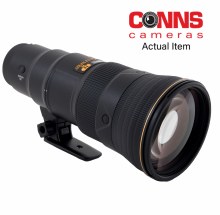 Nikon AF-S 500mm F5.6E PF ED VR Lens (USED)