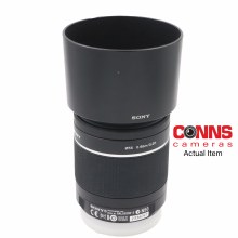 Sony SAL  55-200mm F4-5.6 SAM  (USED)