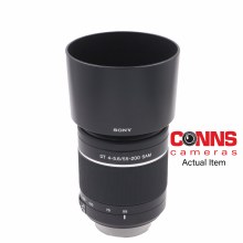 Sony SAL  55-200mm F4-5.6 SAM  (USED)