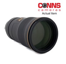 Nikon AF-S 300mm F4 PF ED VR Lens (USED)