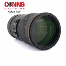 Nikon AF-S 300mm F4 PF ED VR Lens (USED)