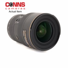 Nikon AF-S  16-35mm F4 ED VR Lens (USED)