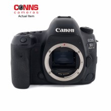 CANON EOS 5D IV BODY (USED)