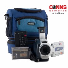 SONY DCR-TRV18E DVC VIDEOCAMERA (USED)