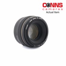 Canon EF 50mm f/1.4 USM (USED)