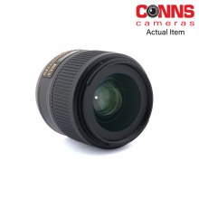 Nikon AF-S 35mm f/1.8G ED (USED)