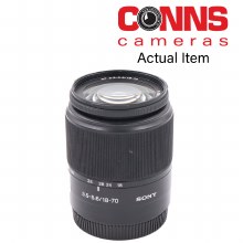 SONY A MOUNT 18-70 F3.5-5.6 (USED)