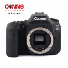 Canon EOS 90D Camera Body (USED)