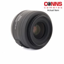 Nikon AF-S  35mm F1.8G DX Lens (USED)