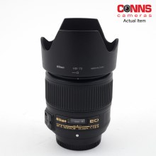Nikon AF-S 35mm F1.8 G Lens (USED)