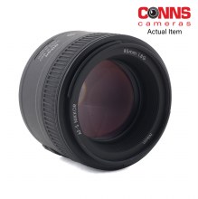 Nikon AF-S 85mm f/1.8 G (USED)