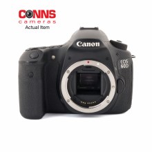 Canon EOS 60D Body (USED)