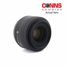 Nikon AF-S 35mm f/1.8G DX (USED)