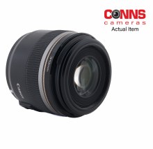 Canon EF-S 60mm F2.8 USM Macro  (USED)