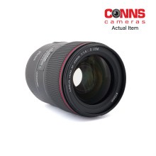 Canon EF  35mm F1.4L II USM Lens (USED)