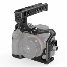 SmallRig Master Kit for Sony Alpha 7S III A7S III A7S3 3009