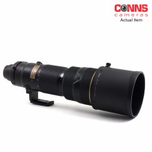 Nikon Af-s 200-400mm f4 Lens (USED) Nikon Af-s 200-400mm f4 Lens (USED)