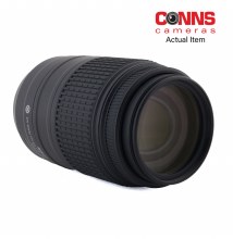 Nikon AF-S 55-300mm f/4.5-5.6 G VR DX (USED)